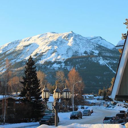 Celtic Haven Hotel Jasper National Park Eksteriør billede