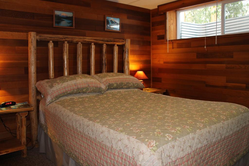 Celtic Haven Hotel Jasper National Park Værelse billede