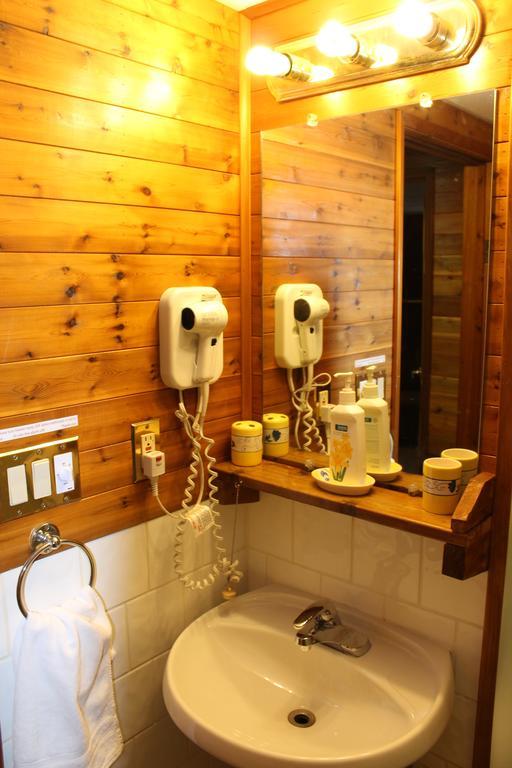 Celtic Haven Hotel Jasper National Park Værelse billede
