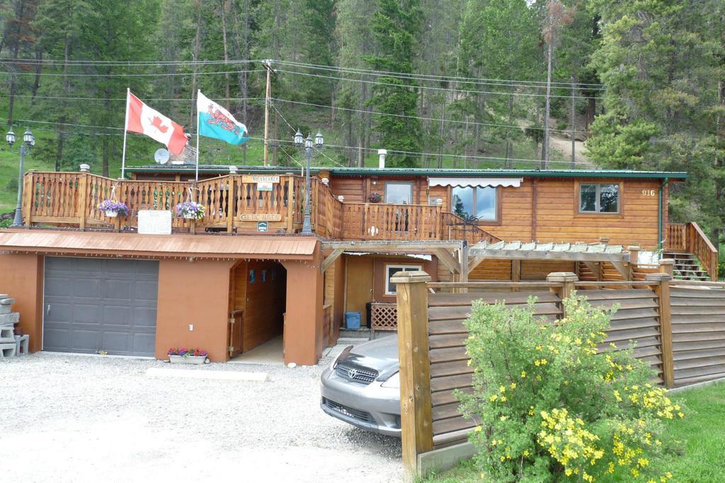 Celtic Haven Hotel Jasper National Park Eksteriør billede