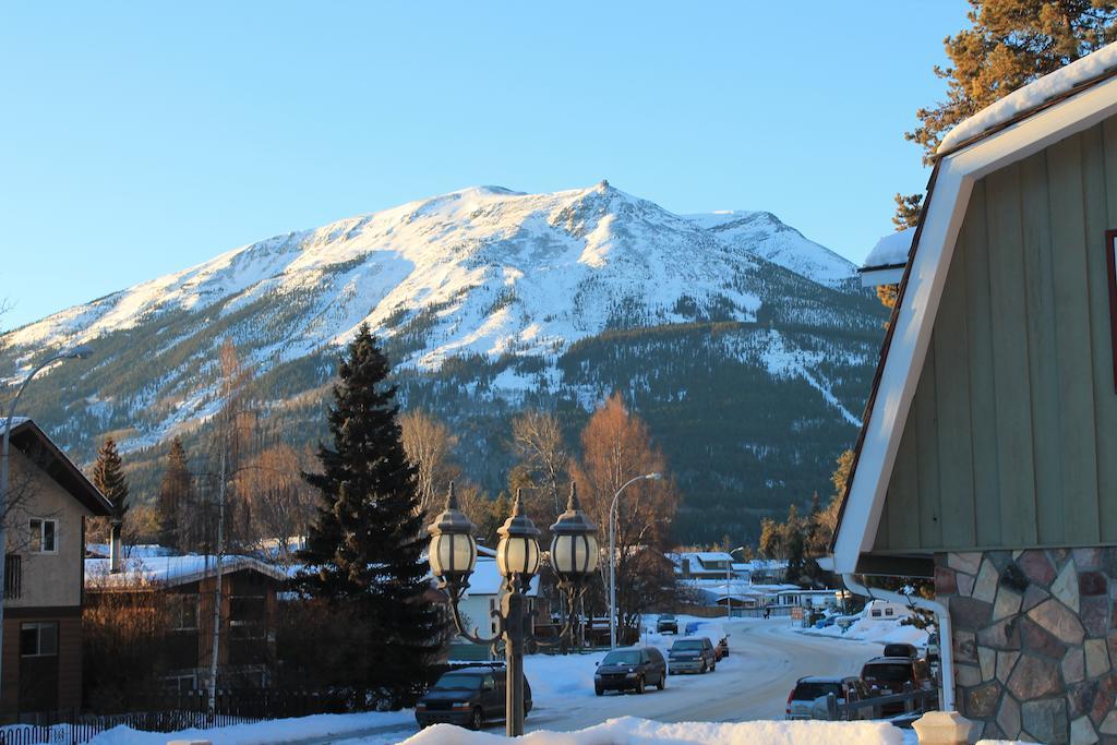 Celtic Haven Hotel Jasper National Park Eksteriør billede